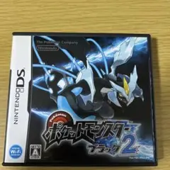 ポケットモンスター ブラック2 ニンテンドーDS