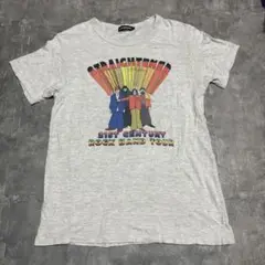 ストレイテナー 21世紀ロックバンド　ツアー Tシャツ