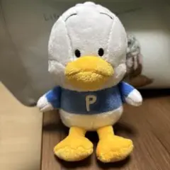 サンリオ あひるのペックル マスコットホルダー