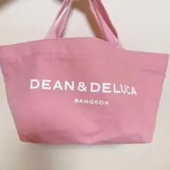 DEAN & DELUCA バンコク限定 トートバッグ