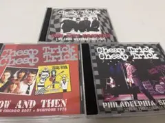 CHEAP TRICK CD 3セット まとめ売り