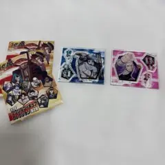 ゴールデンカムイ　アクリルフィギュアコレクション　第二弾　白石＆アシリパ