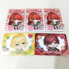 にじさんじ ピグパーティーカード セット