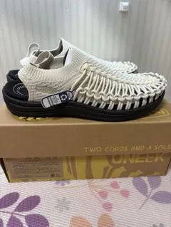KEEN UNEEK EVO BIRCH/BLACK
