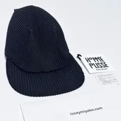 美品　オムプリッセ イッセイミヤケ キャップ 帽子 プリーツ PLEATS CAP – isseymiyake.com