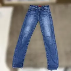 REDCARD アニバーサリー　ハイライズデニムパンツ22