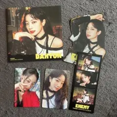 TWICE ENEMY 初回限定盤 ダヒョン