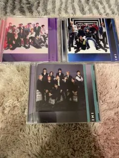 ini A cd セット
