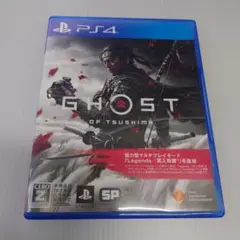 PS4 GHOST OF TSUSHIMA