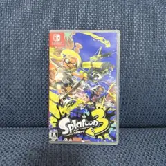スプラトゥーン3 Splatoon 3 ニンテンドースイッチ