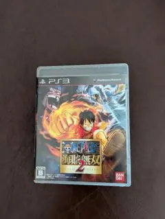 ONE PIECE 海賊無双2 PS3