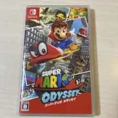 Super Mario Odyssey (Nintendo Switch)