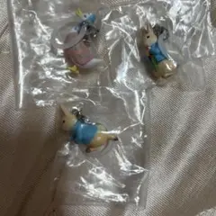 ピーターラビット　ガチャ