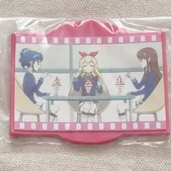 アイカツ グッズコレクション2 大スター宮いちごまつり B賞ラバーコースター