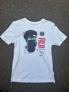 Nike グラフィックTシャツ S ホワイト　バスケ　y2k