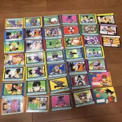 ドラゴンボールカード45枚セット