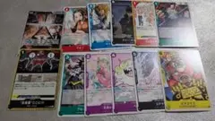 ワンピースカードゲーム 受け継がれる意思 五老星 SR セット