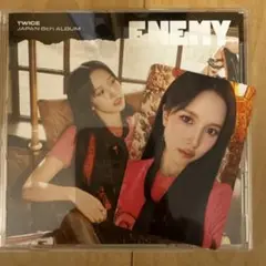 twice enemyミナ盤