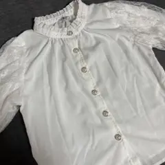 シャツ　ブラウス