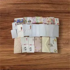 封筒 ポチ袋 まとめ売り お心付けなどにも 29枚セット