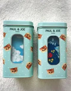 新品　PAUL & JOE ボクサーパンツセット Mサイズ