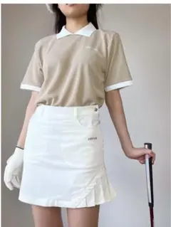 【新品未使用・タグ付き】CERVA golf セルバゴルフ ジップアップセーター 新品未使用・タグ付き】CERVA golf セルバゴルフ ジップアップ