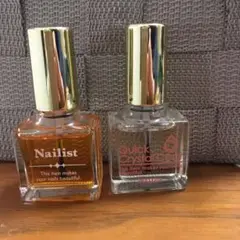 コージーネイリスト 2本セット