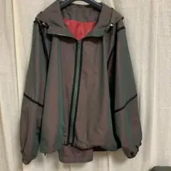 コムト　フード付ジャンパー　サイズ40 美品