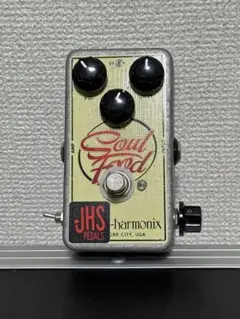 JHS Pedals Soul Food ギターエフェクター　ジャンク品 JHS Electro-Harmonix Soul Food 