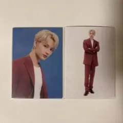 SEVENTEEN BE THE SUN ジュン トレカ