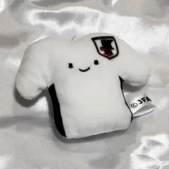 サッカー 日本代表 ぬいぐるみキーホルダー