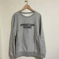 WACKO MARIA 舐達麻 SWEAT SHIRT