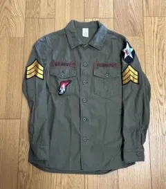 Houston US ARMYミリタリージャケット　2枚