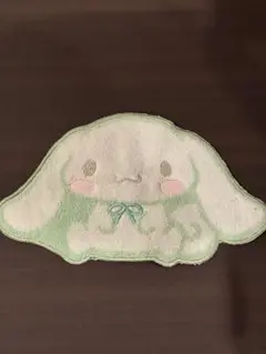 【限定品】シナモロール　ハンカチとオマケ