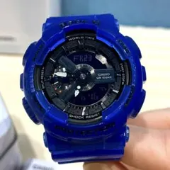 BABY-G アクアプラネット クマノミ ペアモデル BA-110CR-2A