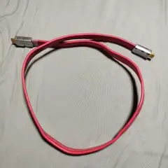 WIREWORLD STARSIGHT 6 HDMIケーブル 赤
