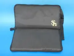ソフトバンクホークス　シートクッション（小物入れ付き）