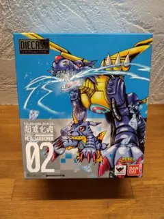 超進化魂 デジモンアドベンチャー 02 メタルガルルモン 約200mm ABS&amp;PVC&amp;ダイキャスト製 塗装済み可動フィギュア n5ksbvb Amazon.co.jp: TAMASHII NATIONS 超進化魂 デジモン