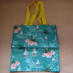 コストコ ハイビスカスバッグ