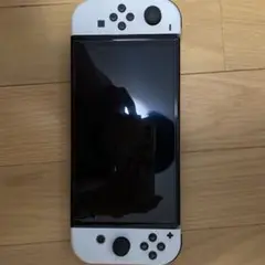 Nintendo Switch 有機ELモデル ホワイト