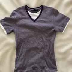 Calvin Klein Jeans ストライプ Tシャツ Sサイズ