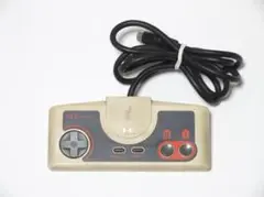 NEC PCエンジン コントローラー 白