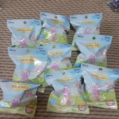 ディズニー バスボール 9個セット