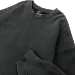 【美品】エアジョーダン 無地 スウェット ブラック メンズXL