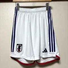 ✨極美品✨ アディダス サッカー 日本代表 JAPAN ハーフパンツ 短パン M
