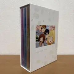 四月は君の嘘 Blu-ray Disc BOX(完全生産限定版)