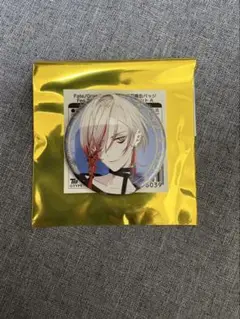 FGO FES2025 缶バッジ　カルナ