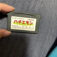 【GBA】ハチエモン　ゲームボーイアドバンス