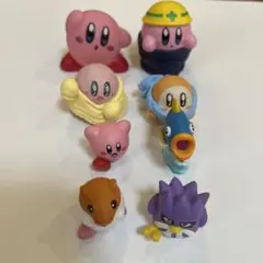 星のカービー　ガチャガチャ