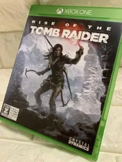 RISE OF THE TOMB RAIDER